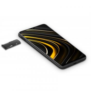 Мобильный телефон Xiaomi Poco M3 4/128GB Black Фото 10