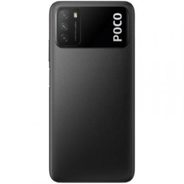 Мобильный телефон Xiaomi Poco M3 4/128GB Black Фото 1
