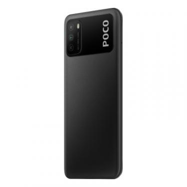 Мобильный телефон Xiaomi Poco M3 4/128GB Black Фото 8