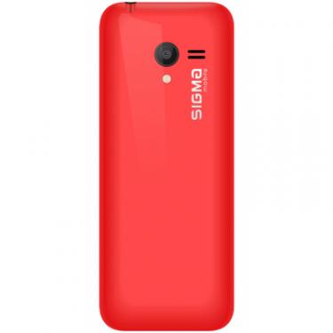 Мобильный телефон Sigma X-style 351 LIDER Red Фото 1