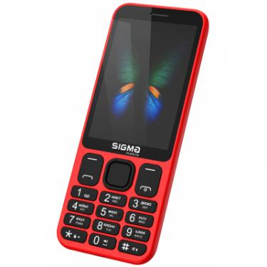 Мобильный телефон Sigma X-style 351 LIDER Red Фото 2