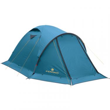 Палатка Ferrino Skyline 3 ALU Blue Фото
