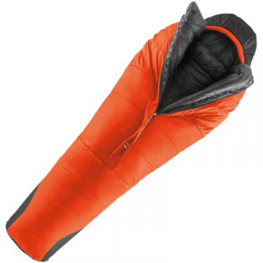 Спальный мешок Ferrino HL Mystic -10C Orange/Black Left Фото 1