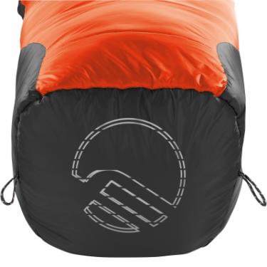 Спальный мешок Ferrino HL Mystic -10C Orange/Black Left Фото 2