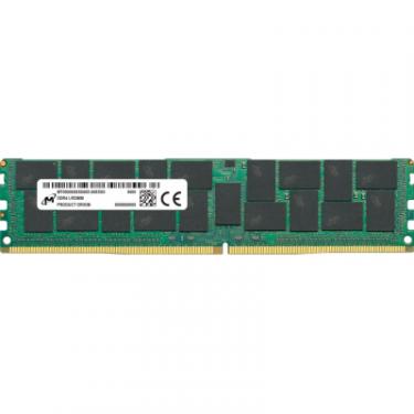 Модуль памяти для сервера Micron DDR4 64GB ECC LRDIMM 2933MHz 4Rx4 1.2V CL21 Фото