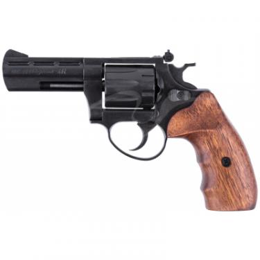 Револьвер под патрон Флобера Me 38 Magnum 4R Wood Black Фото