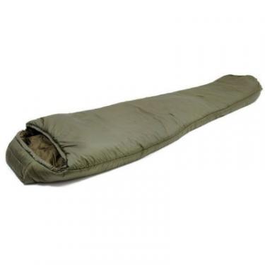 Спальный мешок Snugpak Softie 9 Hawk Right -5C/-10C 220х75 1.5 кг Olive Фото 1