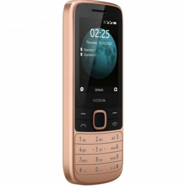Мобильный телефон Nokia 225 4G DS Sand Фото 2