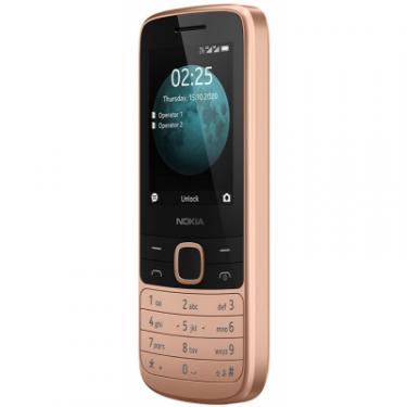 Мобильный телефон Nokia 225 4G DS Sand Фото 3