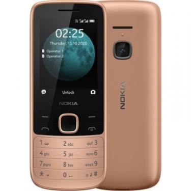Мобильный телефон Nokia 225 4G DS Sand Фото 5
