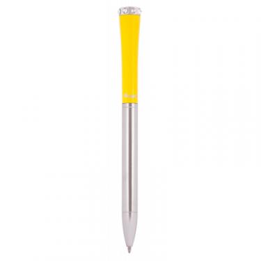 Ручка шариковая Langres набор ручка + крючок для сумки Fairy Tale Желтый Фото 2