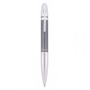 Ручка шариковая Langres набор ручка + крючок для сумки Lightness Черный Фото 2