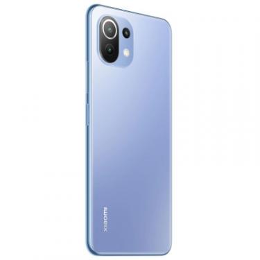 Мобильный телефон Xiaomi Mi 11 Lite 6/128GB Bubblegum Blue Фото 9