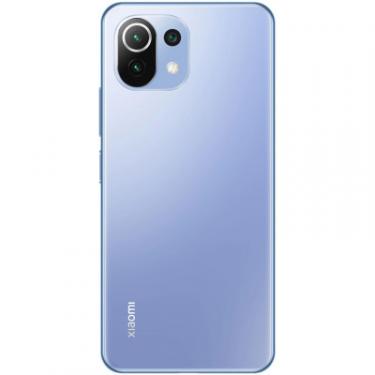 Мобильный телефон Xiaomi Mi 11 Lite 6/128GB Bubblegum Blue Фото 1