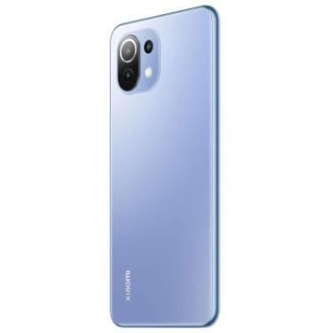 Мобильный телефон Xiaomi Mi 11 Lite 6/128GB Bubblegum Blue Фото 8