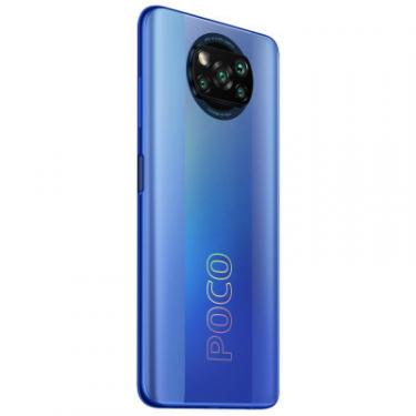 Мобильный телефон Xiaomi Poco X3 Pro 6/128GB Frost Blue Фото 9