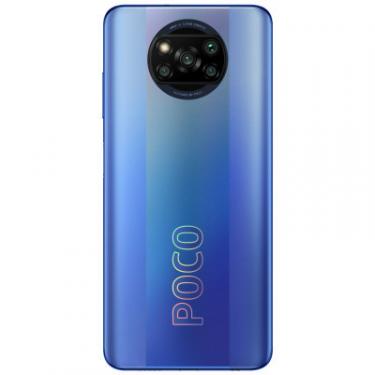 Мобильный телефон Xiaomi Poco X3 Pro 6/128GB Frost Blue Фото 1