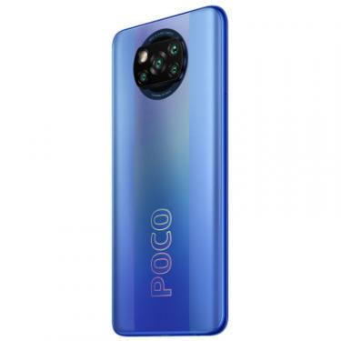 Мобильный телефон Xiaomi Poco X3 Pro 6/128GB Frost Blue Фото 8
