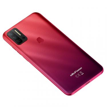 Мобильный телефон Ulefone Note 11P 8/128GB Red Фото 5