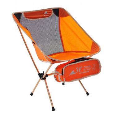 Кресло складное 3F Ul Gear Aluminium Orange Фото