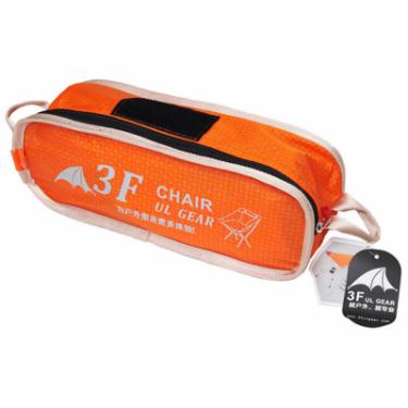 Кресло складное 3F Ul Gear Aluminium Orange Фото 2