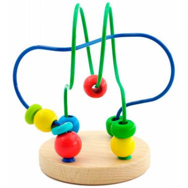 Развивающая игрушка Мир деревянных игрушек Лабиринт 7 Фото