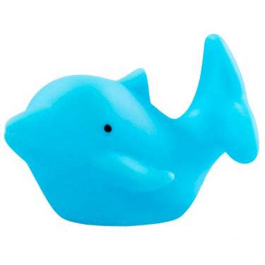 Игрушка для ванной BeBeLino Дельфин со светом Фото