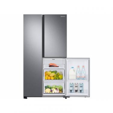 Холодильник Samsung RS63R5591SL/UA Фото 3