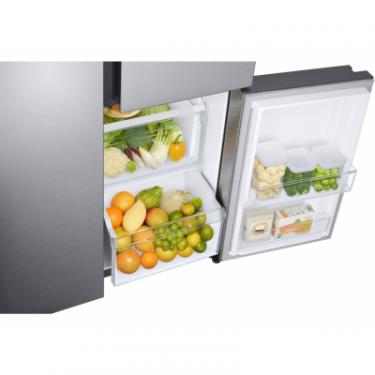 Холодильник Samsung RS63R5591SL/UA Фото 4