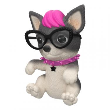 Интерактивная игрушка Moose Шоу талантов щенок Панк Рок Фото 1