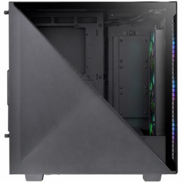 Корпус ThermalTake Divider 300 Black Window RGB Фото 3