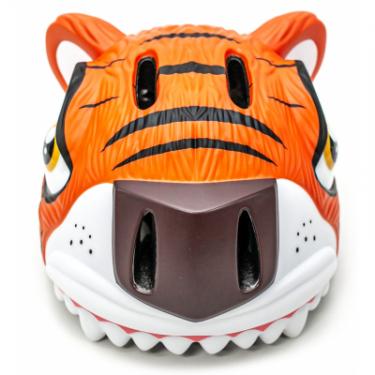 Шлем Cigna Помаранчевий тигр 49-55 см (3-8 років) Фото 1