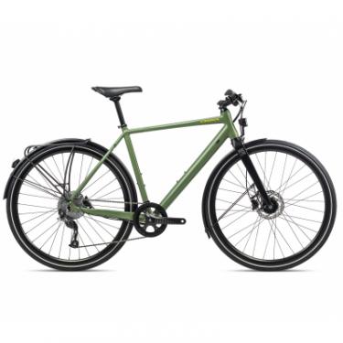 Велосипед Orbea Carpe 28" 15 2021 M Green/Black Фото