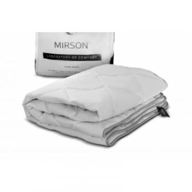 Одеяло MirSon шелковое Silk Royal Pearl 0505 деми 155х215 см Фото 3