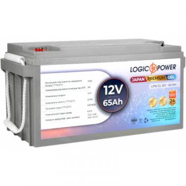 Батарея к ИБП LogicPower LPN-GL 12В 65Ач Фото 3