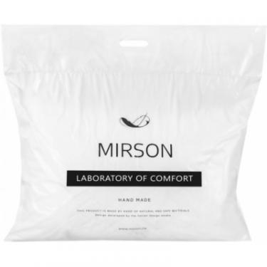Одеяло MirSon шерстяное 1639 Eco Light White 200х220 Фото 4