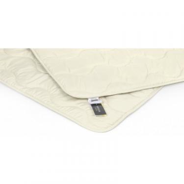 Одеяло MirSon шерстяное 1641 Eco Light Creamy 155х215 Фото 3