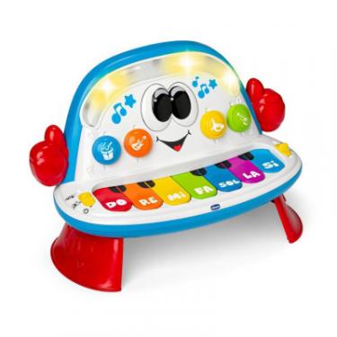 Развивающая игрушка Chicco Фортепианный оркестр Funky Фото 1
