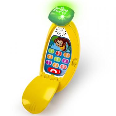 Развивающая игрушка Bright Starts Giggle Ring Phone Фото