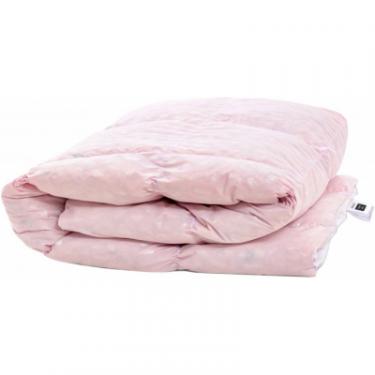 Одеяло MirSon пуховое 1832 Bio-Pink 70 пух лето 220x240 см Фото