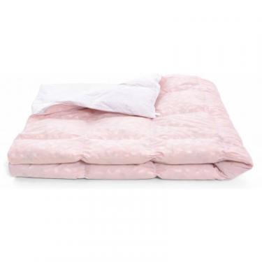 Одеяло MirSon пуховое 1832 Bio-Pink 70 пух лето 220x240 см Фото 1