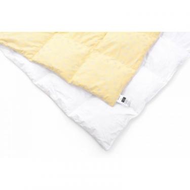 Одеяло MirSon пуховое 1842 Bio-Beige 50% пух деми 220x240 см Фото 3