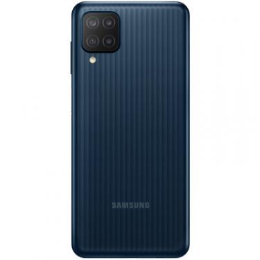 Мобильный телефон Samsung SM-M127F (Galaxy M12 4/64Gb) Black Фото 1