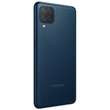 Мобильный телефон Samsung SM-M127F (Galaxy M12 4/64Gb) Black Фото 7