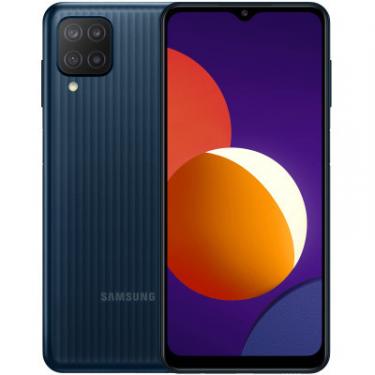 Мобильный телефон Samsung SM-M127F (Galaxy M12 4/64Gb) Black Фото 8