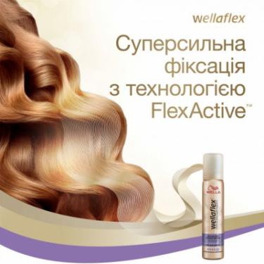 Лак для волос WellaFlex Classic экстрасильной фиксации 250 мл Фото 4