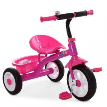 Детский велосипед Profi M 3252-B pink Фото