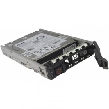 Жесткий диск для сервера Dell 2.4TB 10K RPM SAS 12Gbps 512e 2.5in Hot-plug Hard Фото