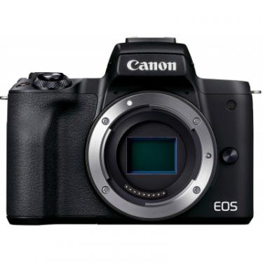 Цифровой фотоаппарат Canon EOS M50 Mk2 Body Black Фото