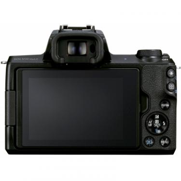 Цифровой фотоаппарат Canon EOS M50 Mk2 Body Black Фото 1